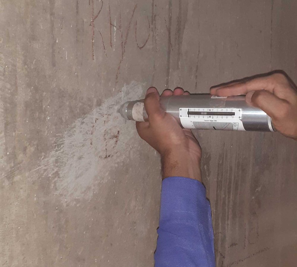 Testing_Rebound-Hammer